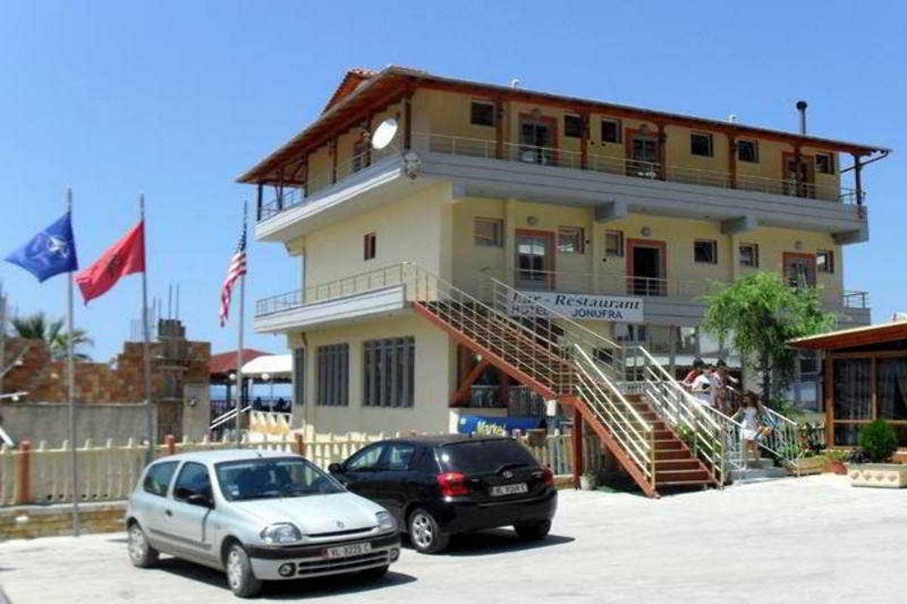 Hotel Jonufra Vlore Exterior photo